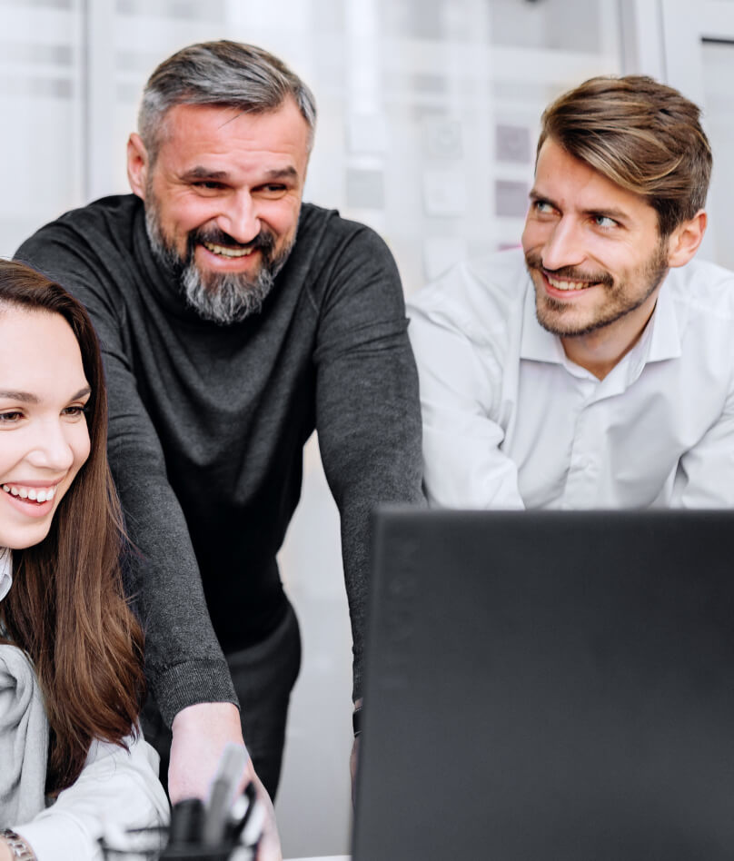 For Enterprises - Bnkly X Webflow Template