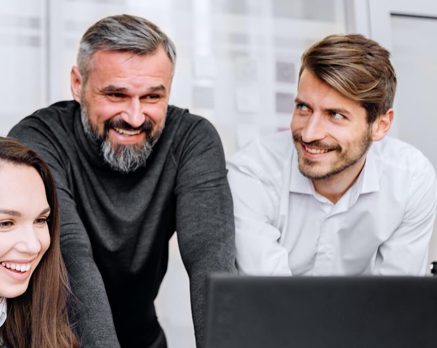 For Enterprises - Bnkly X Webflow Template