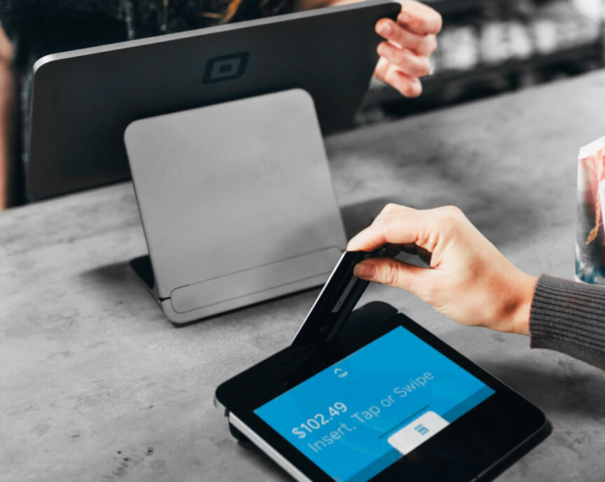 For Small Businesses - Bnkly X Webflow Template