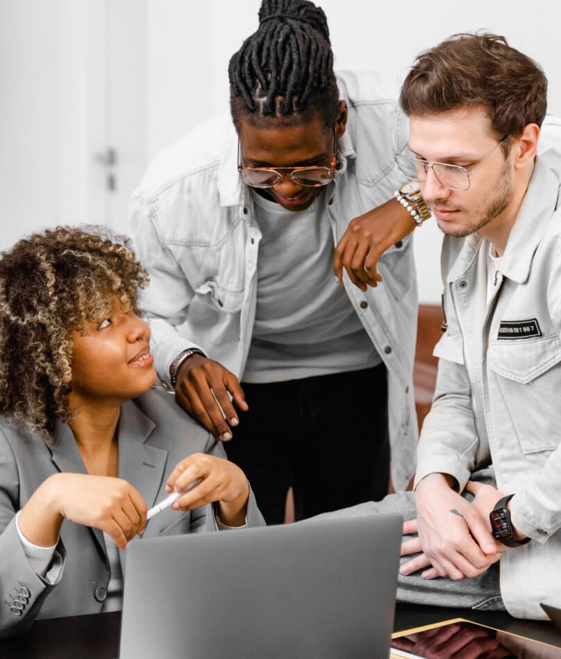 For Startups - Bnkly X Webflow Template