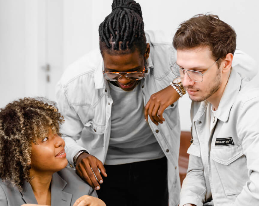 For Startups - Bnkly X Webflow Template