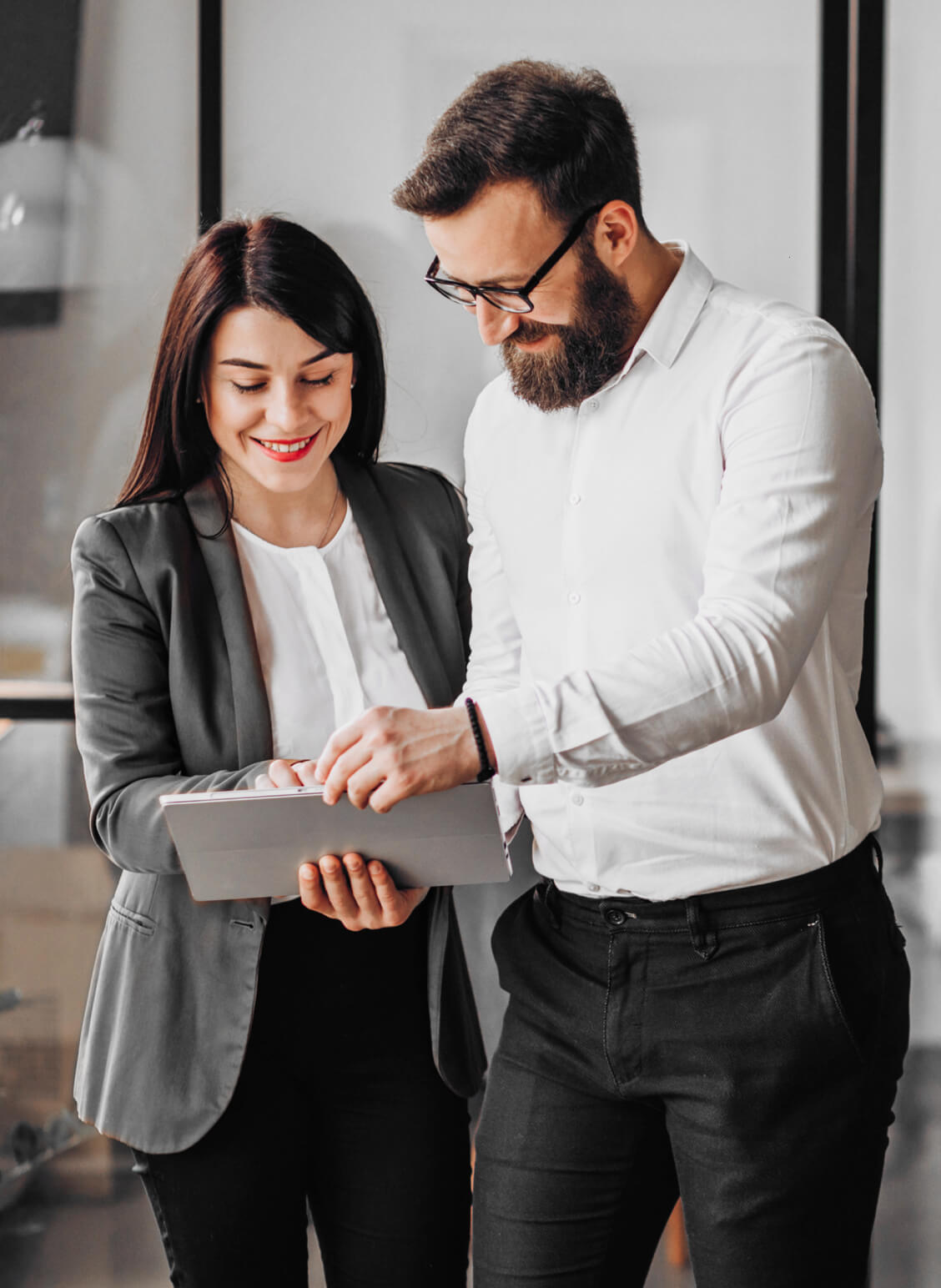 What Makes Us Stand Out - Bnkly X Webflow Template